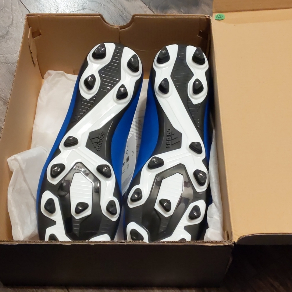 Adidas X 19.4 FxG Men's Soccer Cleats - Picture 13 of 14